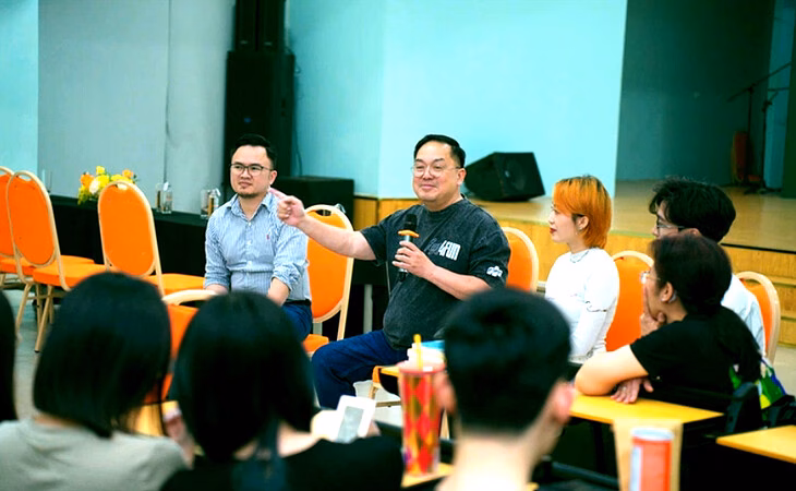 Khi một người nằm xuống: Tình yêu thương, lao động và sự chân thành được nhìn rõ nhất - Ảnh 2.