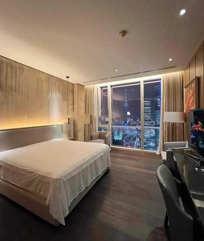 Biệt thự tiền tỷ của Angelababy và Huỳnh Hiểu Minh đã được cho thuê. Ảnh: QQ