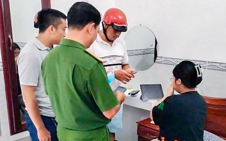 Thanh thiếu niên trong 'mạng nhện số' - Ảnh 3.