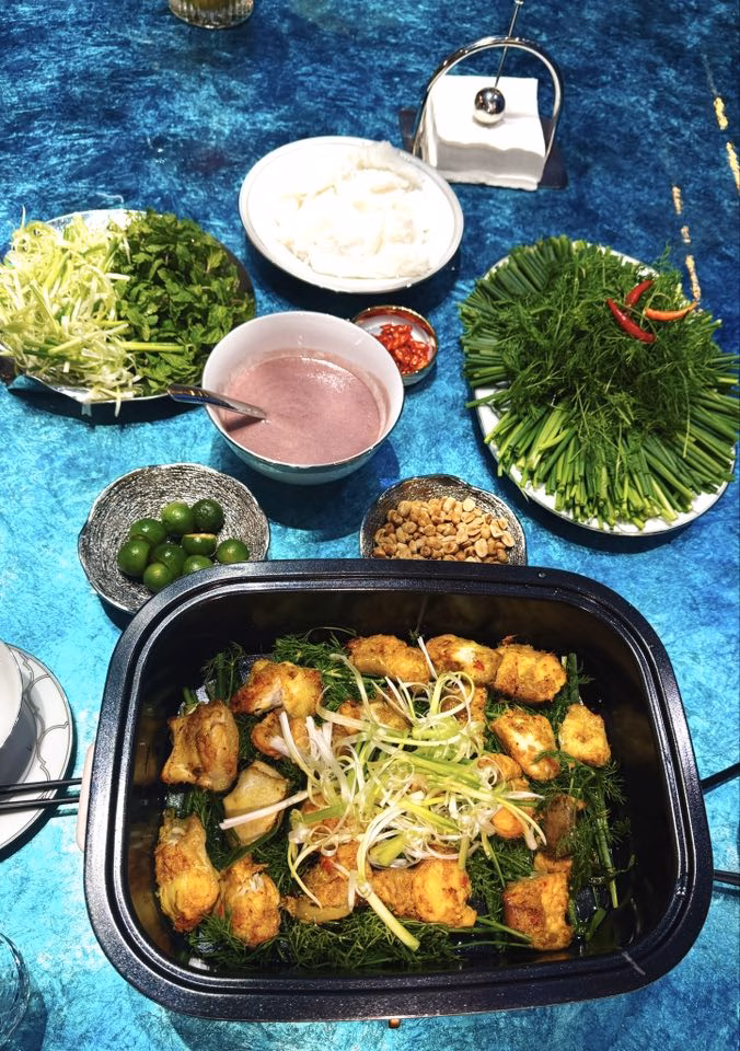 Shark Bình phản ứng thế nào trước sự khéo léo của vợ mà Phương Oanh xuýt xoa: Đúng là cảm xúc gây nghiện - Ảnh 3.