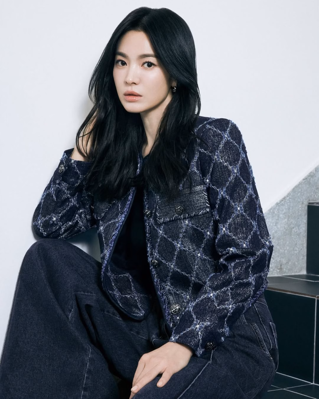 Idol Gen Z Nhật Bản được mệnh danh ‘bản sao Song Hye Kyo’ Mỹ nhân này là ai mà giống Song Hye Kyo đến vậy?- Ảnh 12.