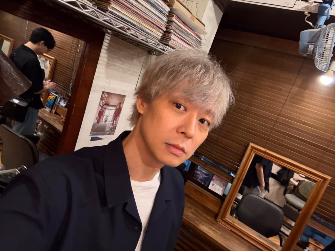 Park Yoochun tái xuất với ngoại hình gây hoảng hốt: