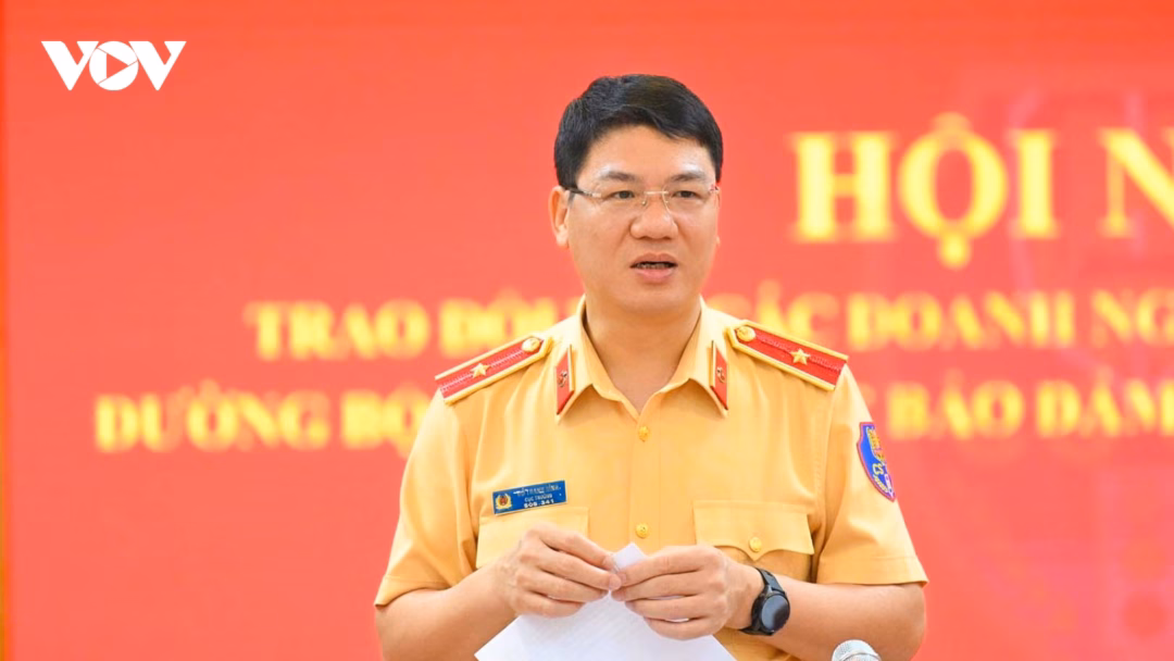 Tai nạn giao thông ở Hưng Yên: Xe máy không đội mũ bảo hiểm, 1 người tử vong "Cứ 3 vụ tai nạn thì có 1 vụ liên quan đến xe tải, sơ mi rơ moóc hoặc xe khách"