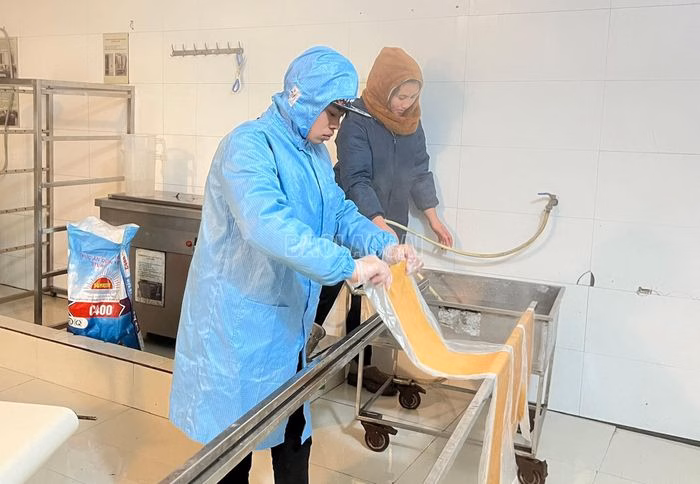 Cơ sở sản xuất c&aacute; hồi, c&aacute; tầm Thức Mai