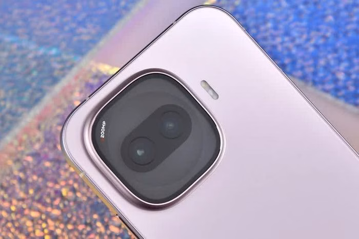 Camera 200MP iQOO Z11 Turbo