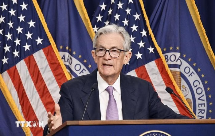 Chủ tịch Fed Jerome Powell Chủ tịch Fed Jerome Powell