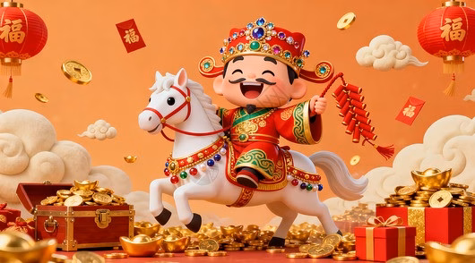 Cung ho&agrave;ng đạo v&agrave; con gi&aacute;p đang thu h&uacute;t t&agrave;i lộc v&agrave;o năm mới