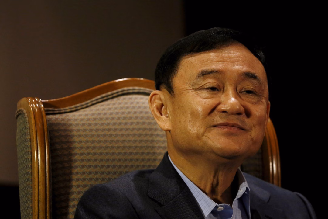 Thaksin Shinawatra, cựu Thủ tướng Th&aacute;i Lan, trong trại giam Klong Prem