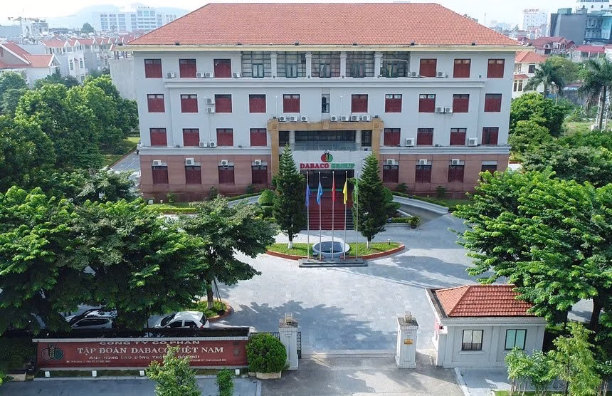 Dabaco Việt Nam bị phạt 385 triệu đồng v&igrave; vi phạm c&ocirc;ng bố th&ocirc;ng tin