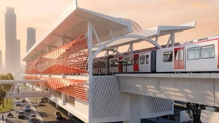 Ga Tân Bình – thiết kế khí động học Ga Tân Bình – thiết kế khí động học