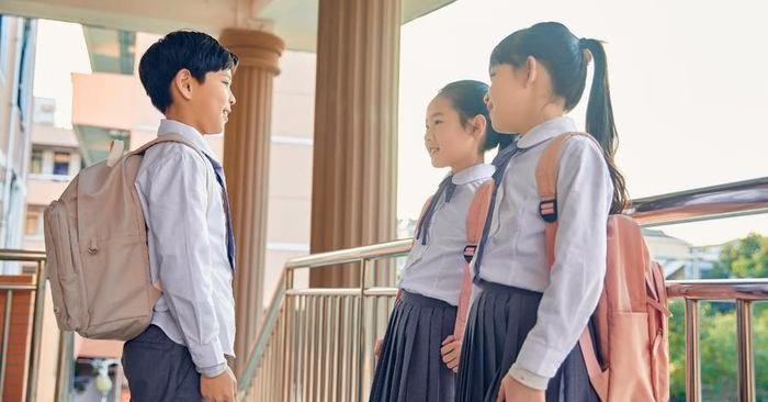 Hoạt động trải nghiệm kỹ năng sống tại trường tiểu học