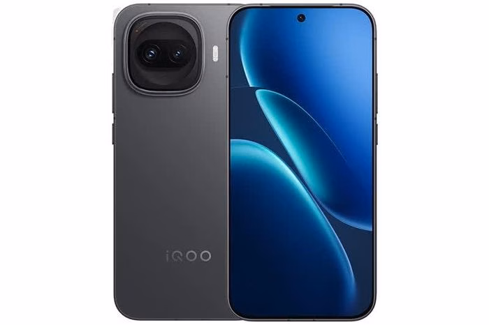 iQOO Z11 Turbo &ndash; m&agrave;u sắc v&agrave; thiết kế