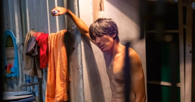 Kiều Minh Tuấn tại buổi ra mắt phim mới Kiều Minh Tuấn tại buổi ra mắt phim mới