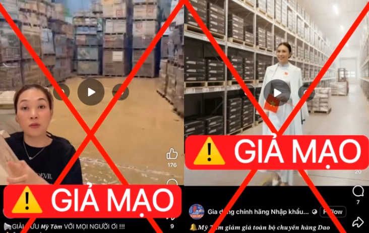 Mỹ T&acirc;m cảnh b&aacute;o về video v&agrave; h&igrave;nh ảnh giả mạo bằng AI