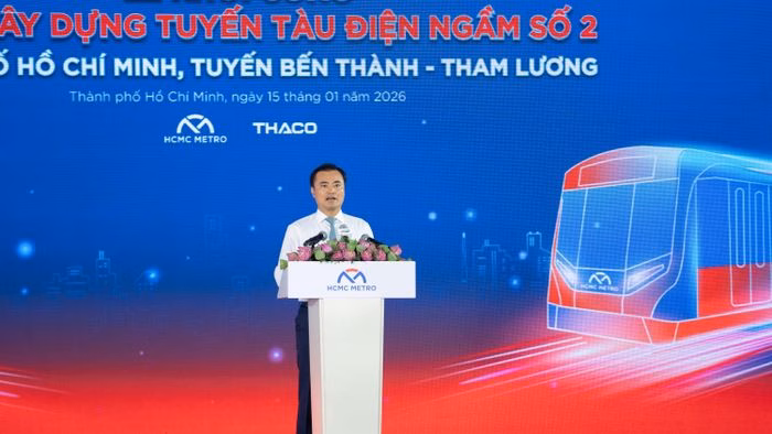 Phó Chủ tịch UBND TP HCM nhận xét Phó Chủ tịch UBND TP HCM nhận xét