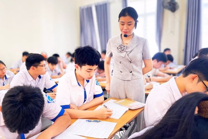 Thi tuyển lớp 10 năm học 2026‑2027 tại Thanh H&oacute;a - Tiếng Anh l&agrave; m&ocirc;n thi thứ ba