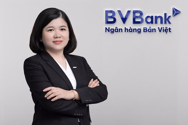 Trần Thị Kim Thu - Ph&oacute; Gi&aacute;m đốc Khối T&agrave;i ch&iacute;nh ki&ecirc;m Kế to&aacute;n trưởng BVBank