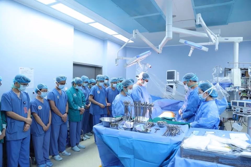 Tri ân người hiến tạng Tri ân người hiến tạng