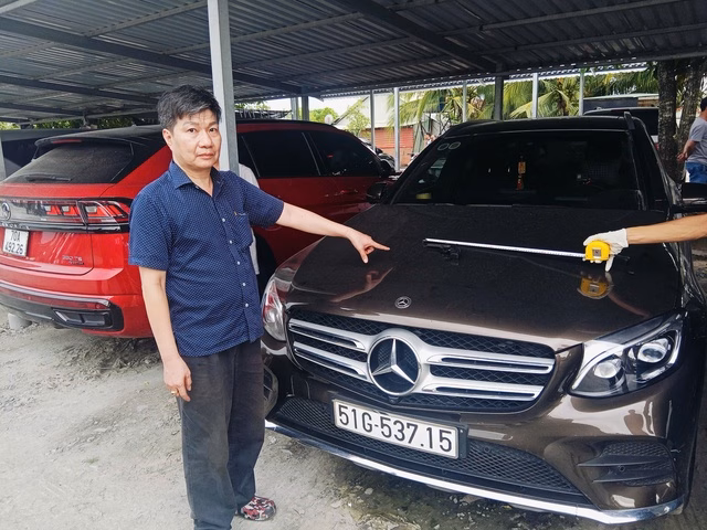 Vụ án Long An: Bắt giữ đối tượng tàng trữ ma túy và vũ khí tại cửa khẩu Vụ án Long An: Bắt giữ đối tượng tàng trữ ma túy và vũ khí tại cửa khẩu