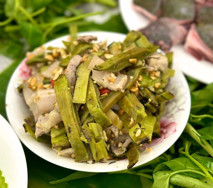 Quả núc nác Quả núc nác