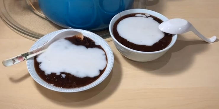 Chè bột sắn dây Chè bột sắn dây