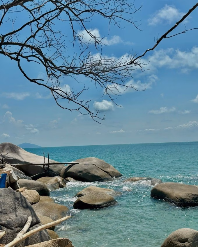 Hòn Sơn, Kiên Giang Cảnh đẹp hoang sơ của Hòn Sơn