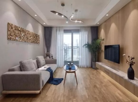 Lợi ích của việc lát gạch phòng khách Phòng khách lát gạch
