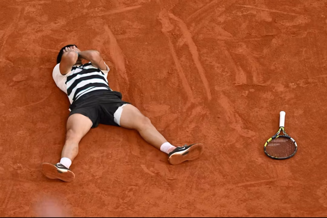 Carlos Alcaraz vô địch Roland Garros 2025