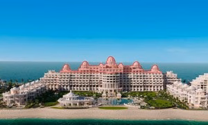 Căn siêu penthouse tại Dubai Căn siêu penthouse tại Dubai