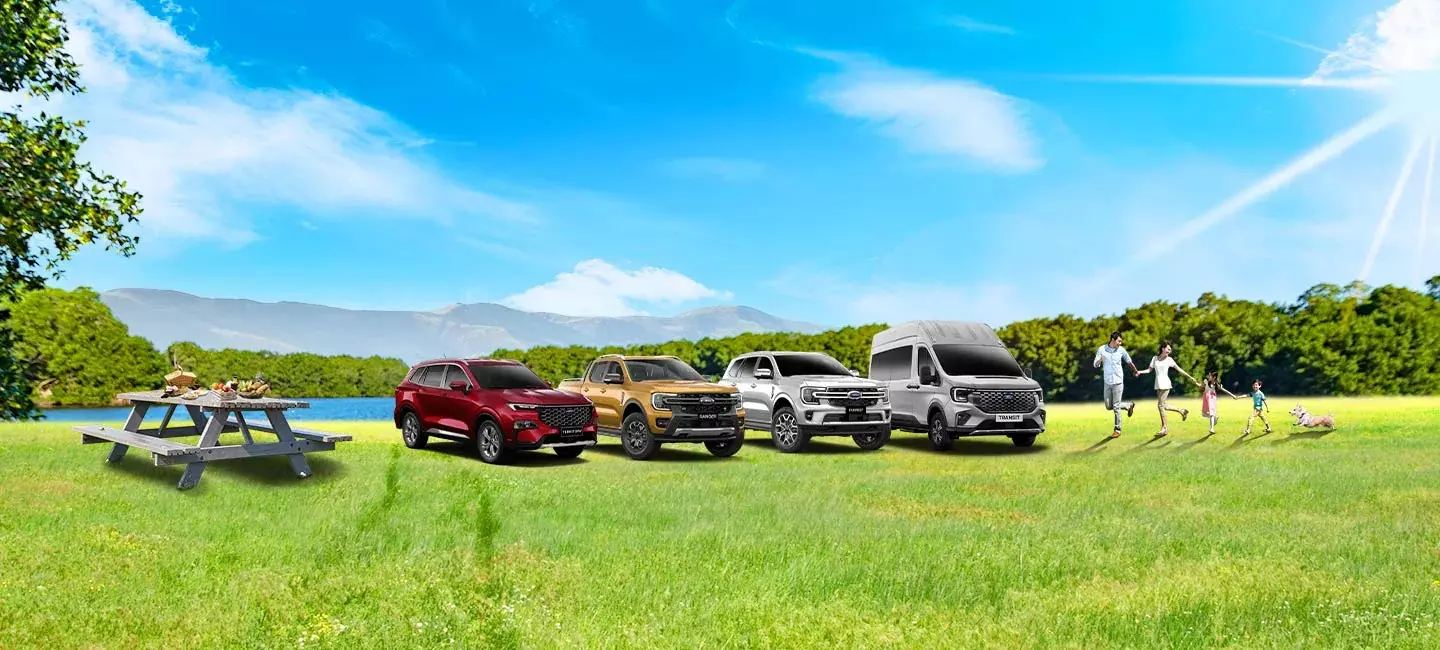 Ford Việt Nam triển khai chương trình ưu đãi hè Ford Việt Nam triển khai chương trình ưu đãi hè