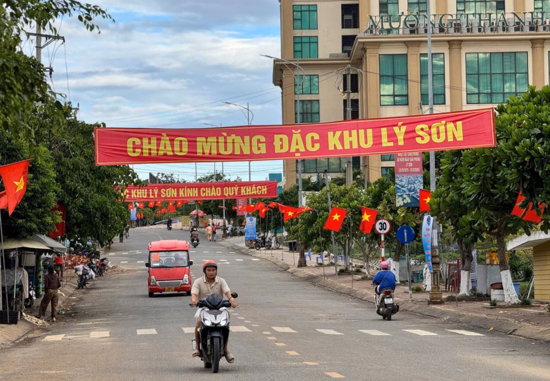 Nhà Trưng bày Hoàng Sa đón gần 23% khách tham quan trong 6 tháng đầu năm
