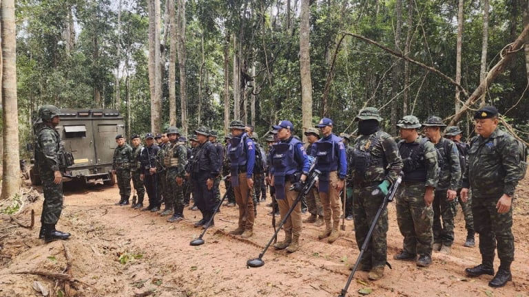 Những câu chuyện thành công từ nông dân và triển lãm nghệ thuật độc đáo Thái Lan cảnh báo nóng về nguy cơ chiến tranh toàn diện với Campuchia giữa lúc xung đột biên giới chưa hạ nhiệt