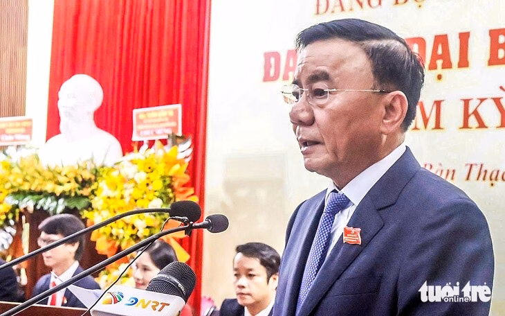 Thường trực Ban Bí thư: Hà Nội cần đổi mới tư duy quản lý, kiến tạo phục vụ nhân dân Phường Bàn Thạch - Ảnh: LÊ TRUNG