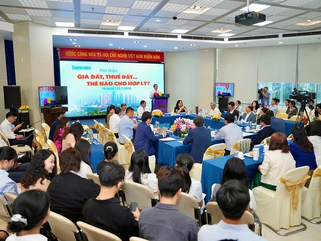 Hội thảo thu hút đông đảo doanh nghiệp tham gia vì đây là vấn đề cấp bách