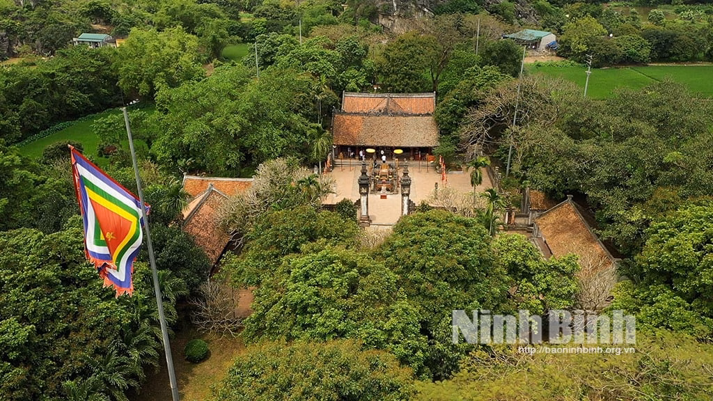 Tây Hoa Lư tìm cách phát huy giá trị di sản để phát triển du lịch
