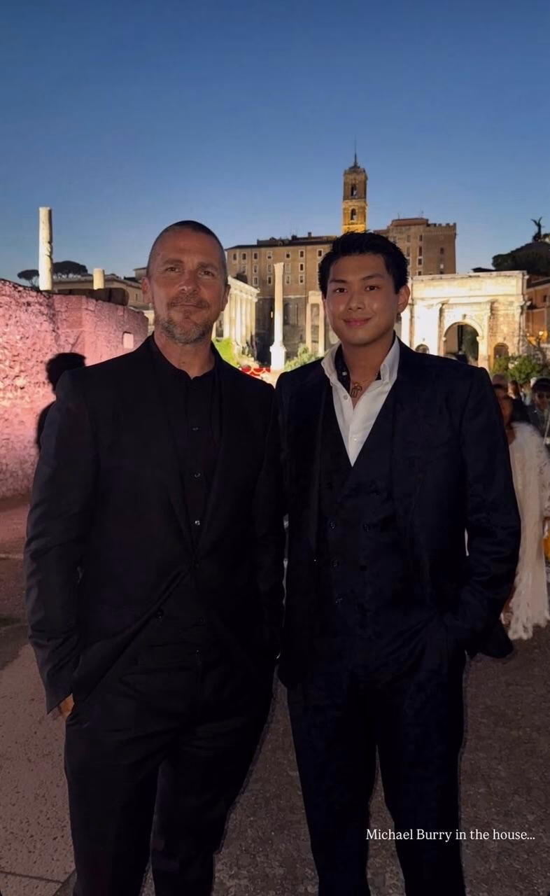 Thiếu gia William Hiếu Nguyễn lộ diện chuẩn soái ca ở Rome, visual hiện tại ra sao? Thiếu gia út nhà tỷ phú Johnathan Hạnh Nguyễn quay lại thời đỉnh cao visual- Ảnh 5.