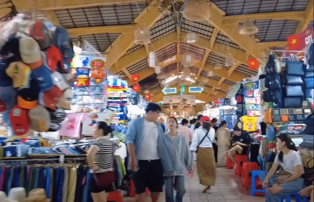 TP Hồ Chí Minh tìm giải pháp kiểm soát hàng giả, thực phẩm giả TP Hồ Chí Minh nghiên cứu chuyển đổi mô hình chợ