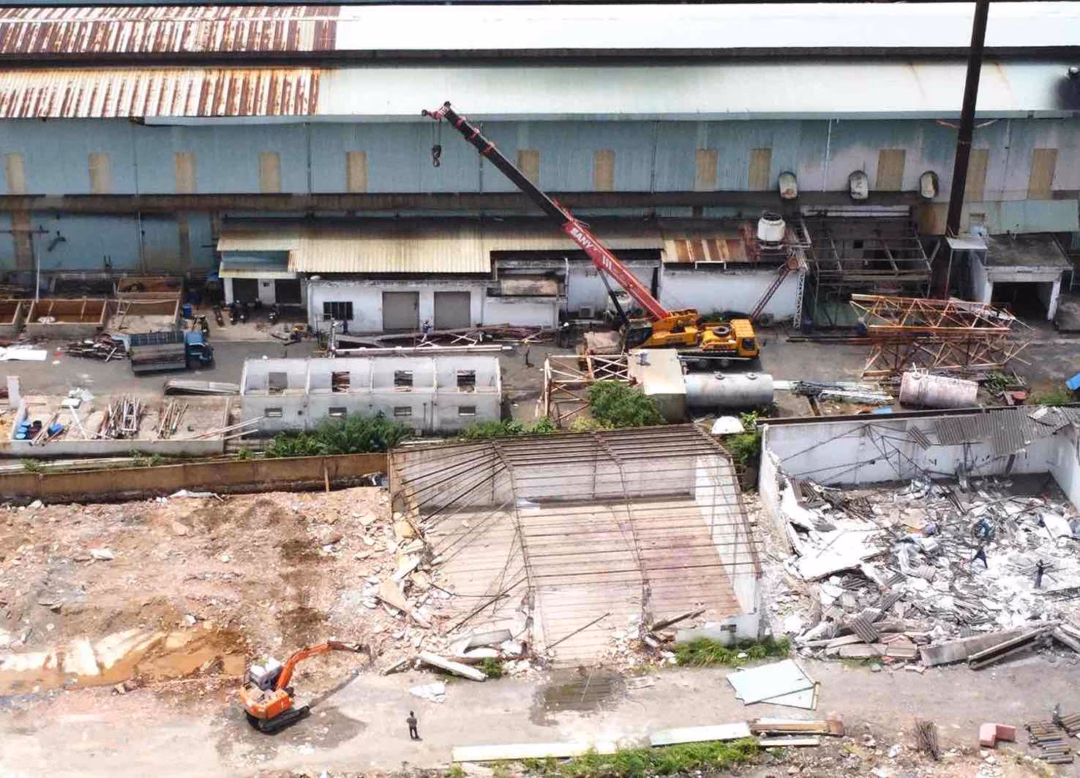 Tại Khu công nghiệp Biên Hòa 1 có 68 doanh nghiệp đang hoạt động, đến nay Trung tâm phát triển quỹ đất tỉnh Đồng Nai đã hoàn thành xác nhận nguồn gốc đất của tất cả các doanh nghiệp; cơ bản hoàn thành dự thảo phương án bồi thường, hỗ trợ đối với các doanh nghiệp.