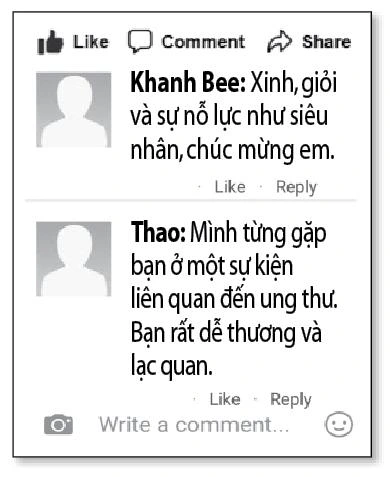 Nụ cười rạng rỡ ngày tốt nghiệp của nữ sinh viên mắc ung thư - Ảnh 4.