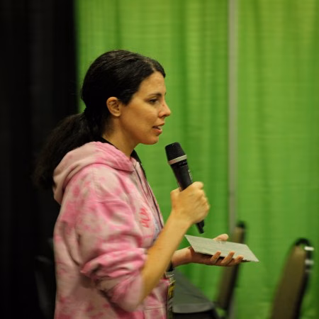 Kacy Noel Art, CreepyCon, August 2025