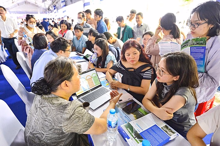 Lựa chọn ngành nghề sai: Tương lai u ám và lãng phí nguồn lực xã hội Giải phóng tư duy chọn nghề trước những định kiến - Ảnh 2.