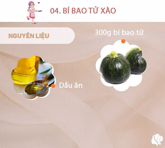 B&iacute; non x&agrave;o tỏi &ndash; m&oacute;n ăn nhanh, gi&agrave;u vitamin cho bữa tối