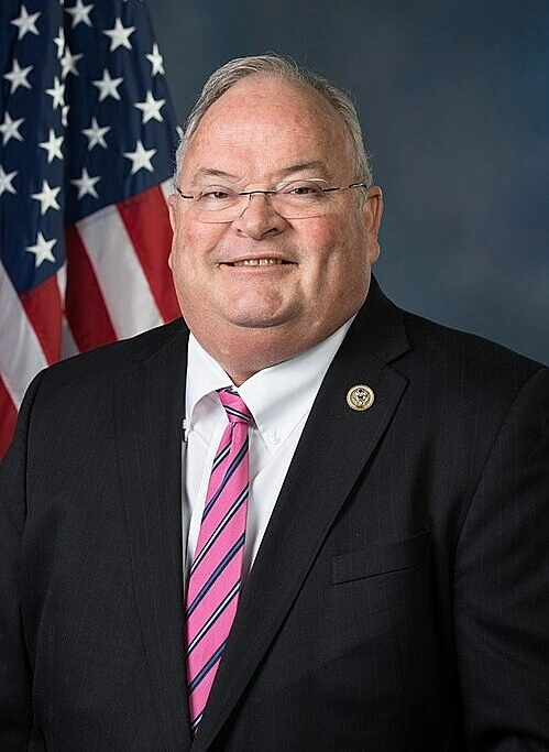 Billy Long, người được Tổng thống Donald Trump đề cử l&agrave;m đại sứ Mỹ tại Iceland