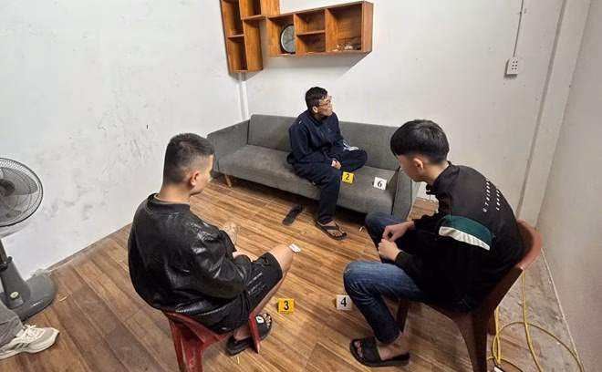 Li&ecirc;n tiếp ph&aacute;t hiện c&aacute;c vụ đ&aacute;nh bạc, sử dụng ma t&uacute;y ở Quảng Trị