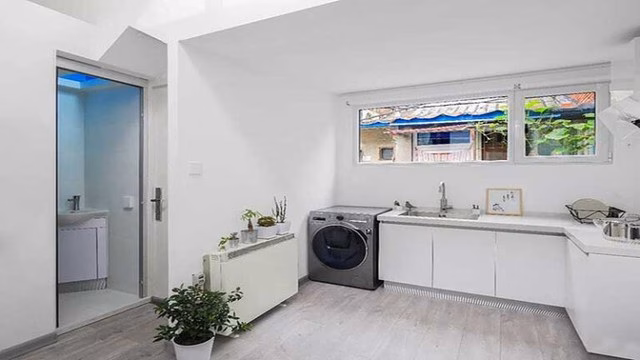 Nh&agrave; xuy&ecirc;n t&acirc;m s&aacute;t g&acirc;y gi&oacute; l&ugrave;a mạnh, cảm gi&aacute;c thiếu ấm c&uacute;ng