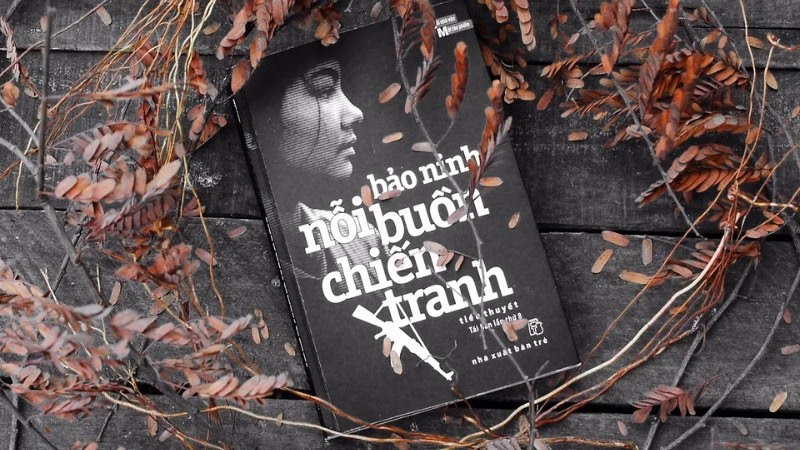 Nỗi buồn chiến tranh bị loại khỏi danh s&aacute;ch 50 t&aacute;c phẩm ti&ecirc;u biểu