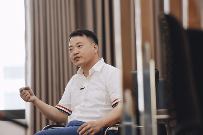 Shark B&igrave;nh giải th&iacute;ch vai tr&ograve; nạn nh&acirc;n trong dự &aacute;n AntEx