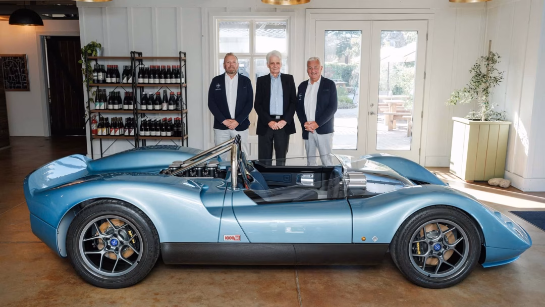 15 chiếc Nichols N1A ICON 88 &ndash; biểu tượng chiến thắng