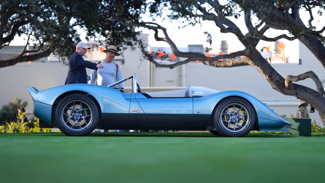 N1A ICON 88 tr&ecirc;n đường đua, thiết kế kh&iacute; động học tinh vi