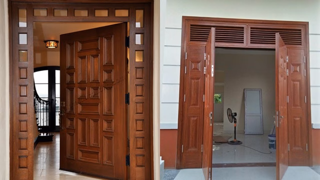 Tường r&agrave;o qu&aacute; cao g&acirc;y kh&ocirc;ng gian nặng nề, kh&iacute; lưu th&ocirc;ng k&eacute;m